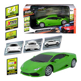 1:24 RC - Lamborghini Huracan Coupé - 2.4 GHz (w/o batteries)