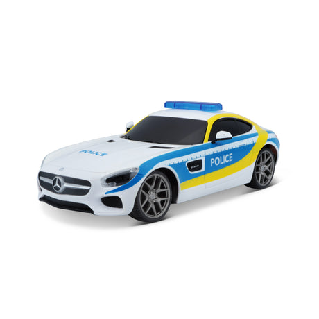 1:24 RC Mercedes-AMG GT Police 2.4GHZ