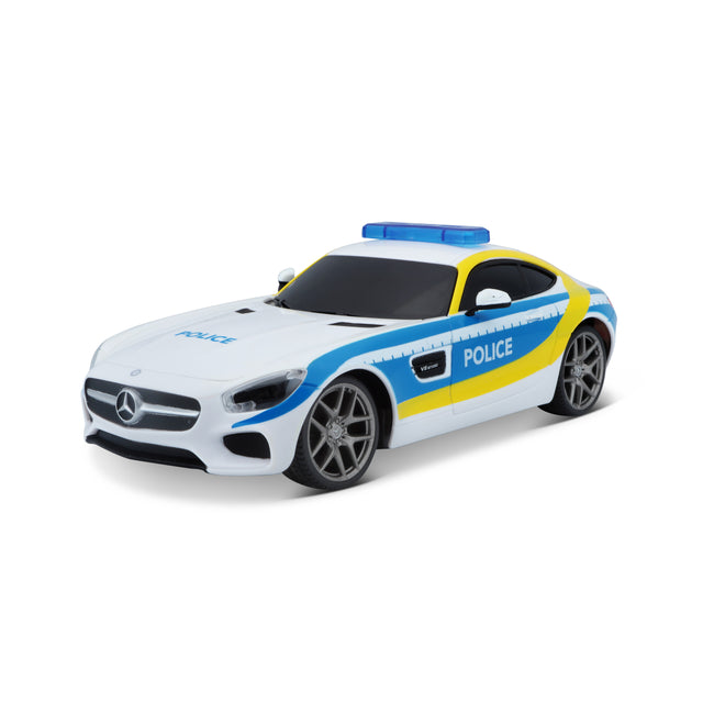 1:24 RC Mercedes-AMG GT Police 2.4GHZ