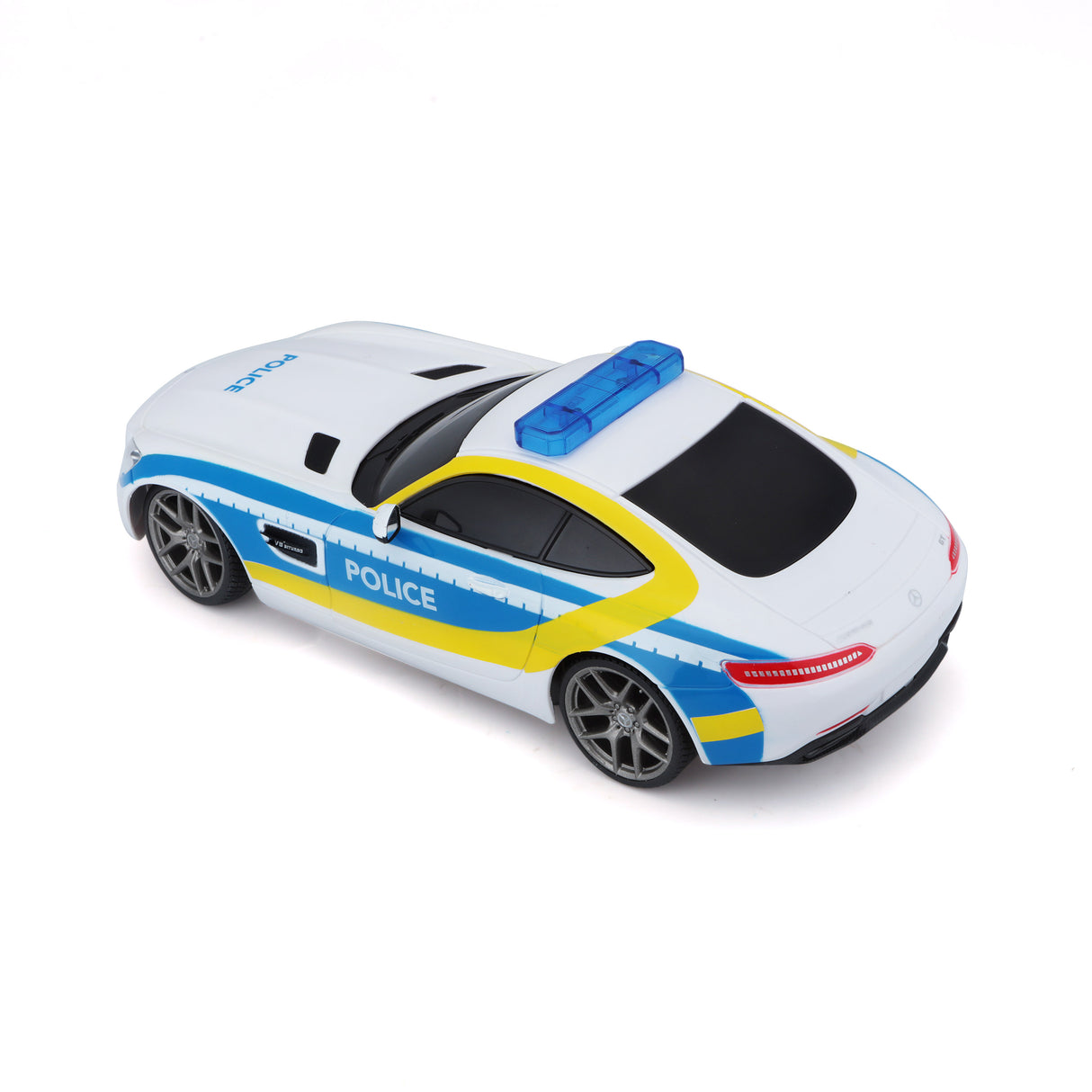 1:24 RC Mercedes-AMG GT Police 2.4GHZ