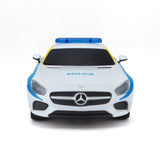 1:24 RC Mercedes-AMG GT Police 2.4GHZ