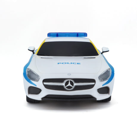 1:24 RC Mercedes-AMG GT Police 2.4GHZ