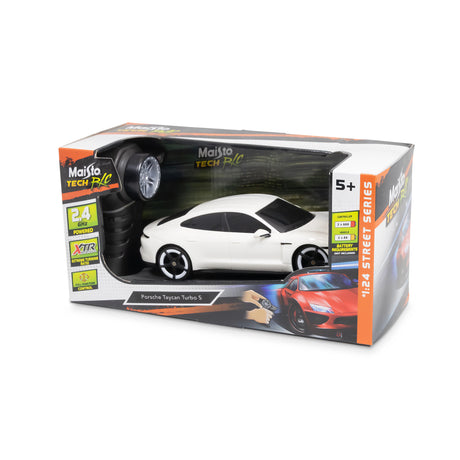 1:24 RC Porsche Taycan Turbo S 2.4GHZ