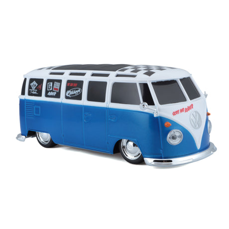 1:24 RC VW Volkswagen Van Samba 2.4GHZ