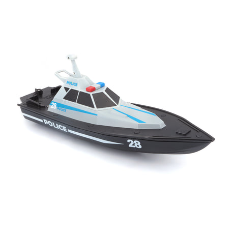 RC POLICE BOAT 2.4GHZ