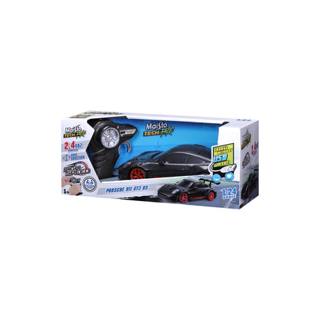 1:24 PREMIUM RC PORSCHE 911 GT3 RS 2.4GHZ