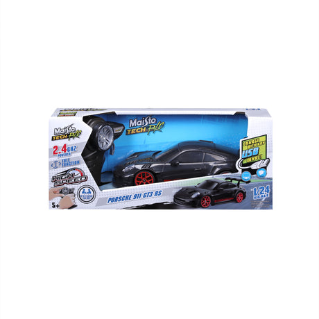 1:24 PREMIUM RC PORSCHE 911 GT3 RS 2.4GHZ