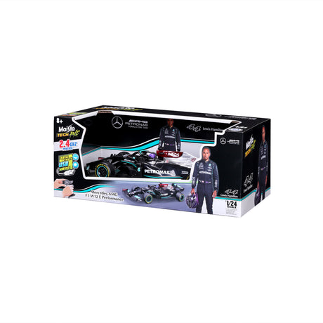 1:24 PREMIUM RC F1 MERCEDES 2021 SEASON L HAMILTON