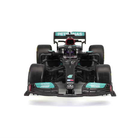 1:24 PREMIUM RC F1 MERCEDES 2021 SEASON L HAMILTON