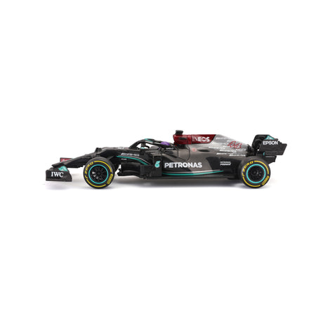 1:24 PREMIUM RC F1 MERCEDES 2021 SEASON L HAMILTON