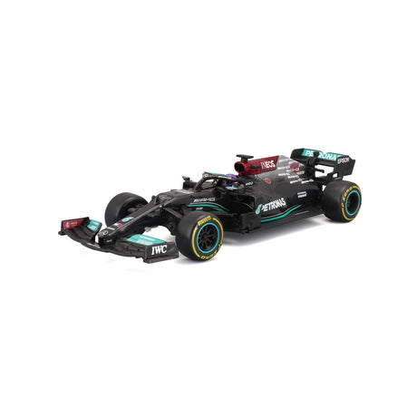 1:24 PREMIUM RC F1 MERCEDES 2021 SEASON L HAMILTON