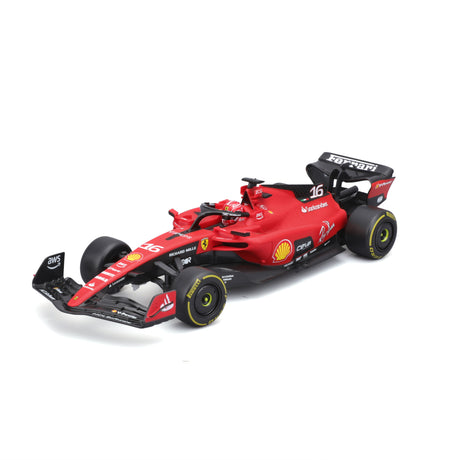 1:24 PREMIUM RC F1 FERRARI SF90 2023 SEASON LECLERC 2.4GHZ