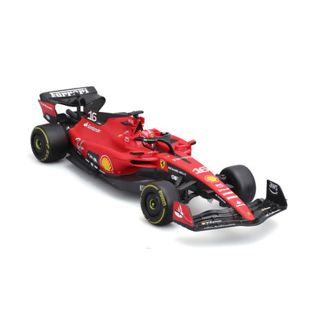 1:24 PREMIUM RC F1 FERRARI SF90 2023 SEASON LECLERC 2.4GHZ