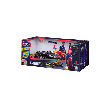 1:24 PREMIUM RC F1 2023 RED BULL RB19 VERSTAPPEN 2.4GHZ