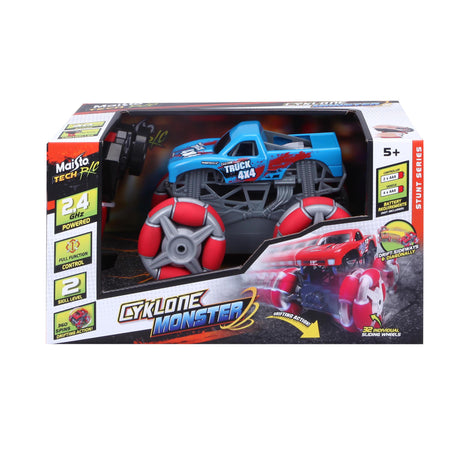 CYKLONE MONSTER RC 2.4GHZ