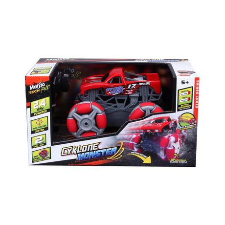 CYKLONE MONSTER RC 2.4GHZ