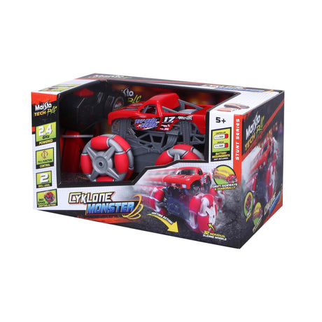 CYKLONE MONSTER RC 2.4GHZ