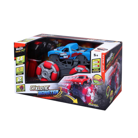 CYKLONE MONSTER RC 2.4GHZ