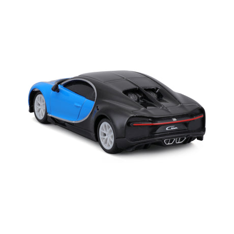 1:41 MINI METAL DIE-CAST BLUETOOTH RC BUGATTI CHIRON