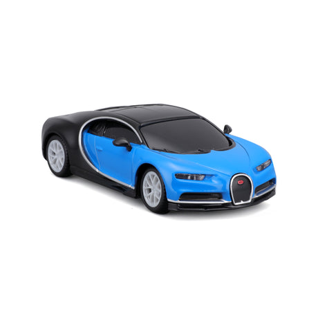 1:41 MINI METAL DIE-CAST BLUETOOTH RC BUGATTI CHIRON
