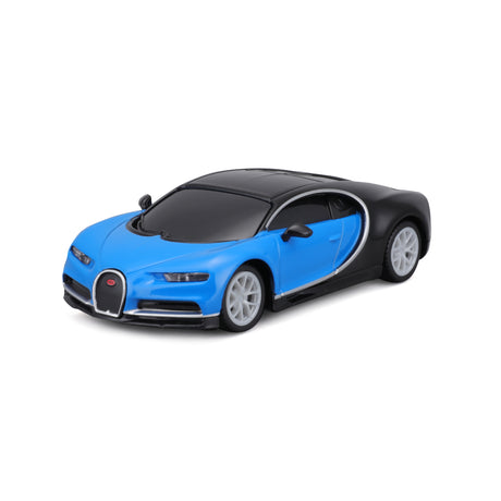 1:41 MINI METAL DIE-CAST BLUETOOTH RC BUGATTI CHIRON