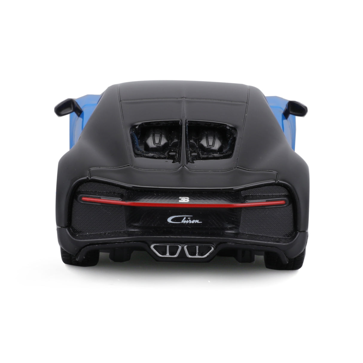1:41 MINI METAL DIE-CAST BLUETOOTH RC BUGATTI CHIRON