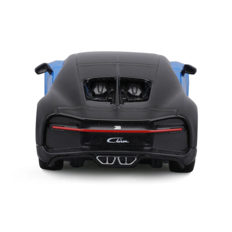 1:41 MINI METAL DIE-CAST BLUETOOTH RC BUGATTI CHIRON