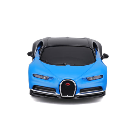 1:41 MINI METAL DIE-CAST BLUETOOTH RC BUGATTI CHIRON