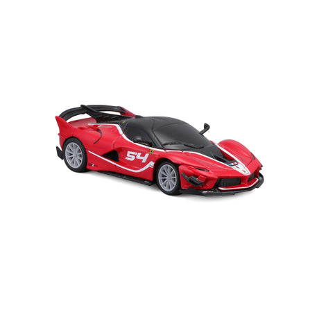 1:41 MINI METAL DIE-CAST BLUETOOTH RC FERRARI FXX-K EVO
