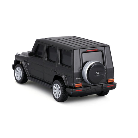 1:41 MINI METAL DIE-CAST BLUETOOTH RC MERCEDES G-CLASS