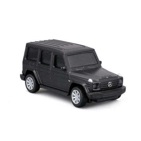 1:41 MINI METAL DIE-CAST BLUETOOTH RC MERCEDES G-CLASS