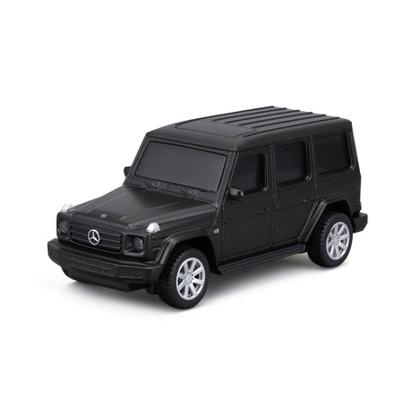 1:41 MINI METAL DIE-CAST BLUETOOTH RC MERCEDES G-CLASS