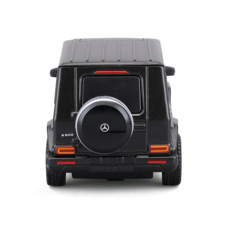 1:41 MINI METAL DIE-CAST BLUETOOTH RC MERCEDES G-CLASS