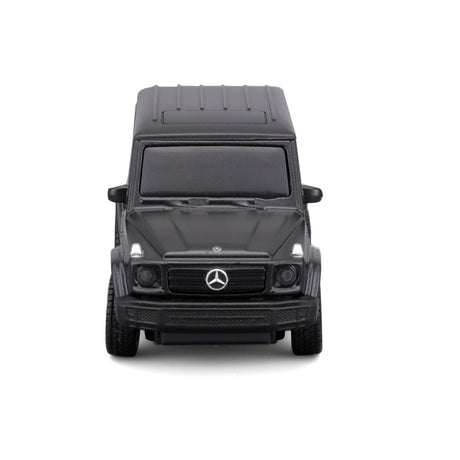 1:41 MINI METAL DIE-CAST BLUETOOTH RC MERCEDES G-CLASS