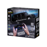 1:41 MINI METAL DIE-CAST BLUETOOTH RC MERCEDES G-CLASS WINDOW BOX