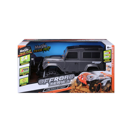 1:16 LAND ROVER DEFENDER OFF ROAD 2.4 GHz