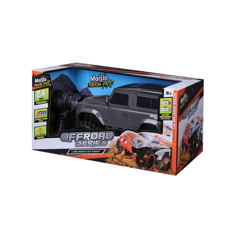 1:16 LAND ROVER DEFENDER OFF ROAD 2.4 GHz