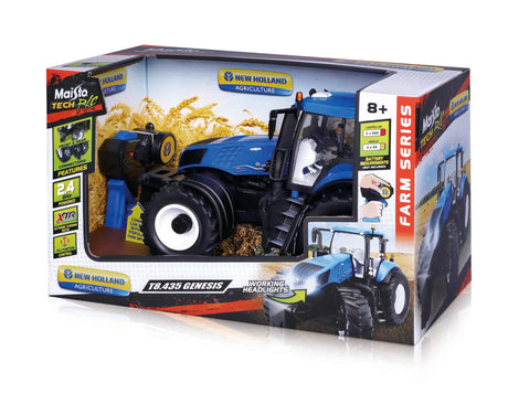 1:16 RC NEW HOLLAND TRACTOR 2.4GHZ