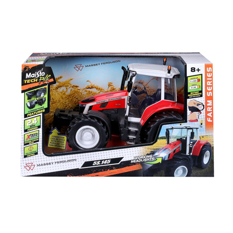 1:16 RC MASSEY FERGUSSON 2.4GHZ