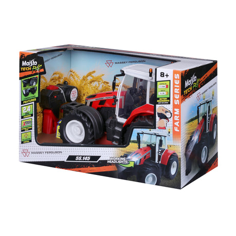 1:16 RC MASSEY FERGUSSON 2.4GHZ