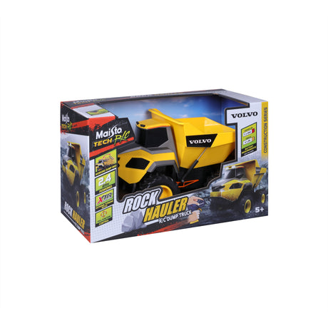 RC VOLVO ROCK HAULER 2.4GHZ