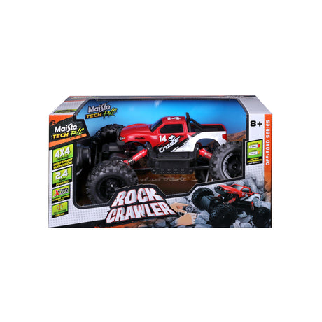 RC Rock Crawler - 2.4GHz
