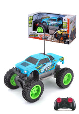 ROCK CRAWLER OFF ROAD ROAD AND GO 2.4GHZ