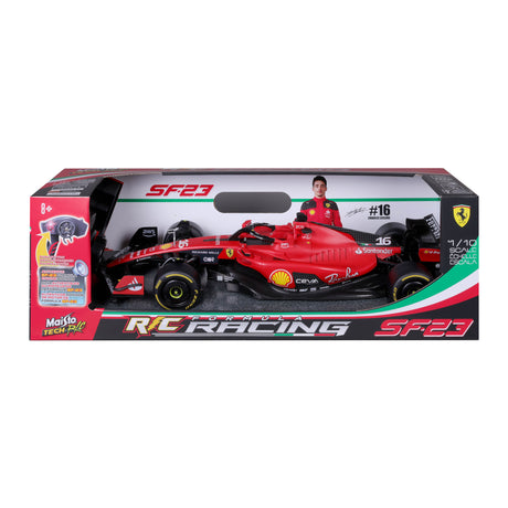 1:10 PREMIUM RC F1 FERRARI SF-23 2023 LECLERC 2.4GHZ