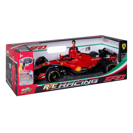 1:10 PREMIUM RC F1 FERRARI SF-23 2023 LECLERC 2.4GHZ