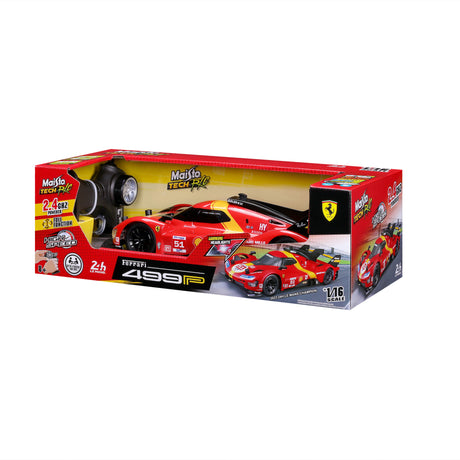 1:16 RC FERRARI 499P LE MANS HYPERCAR 2.4GHZ