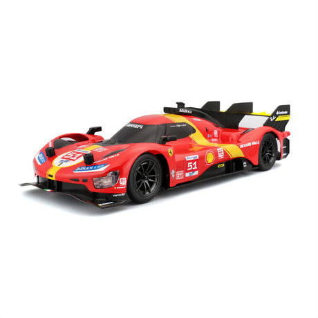 1:16 RC FERRARI 499P LE MANS HYPERCAR 2.4GHZ