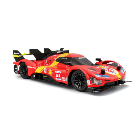 1:16 RC FERRARI 499P LE MANS HYPERCAR 2.4GHZ