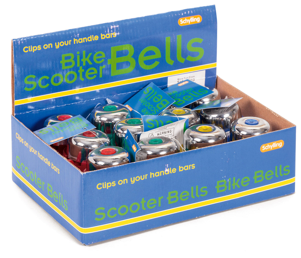 MINI BIKE AND SCOOTER BELLS