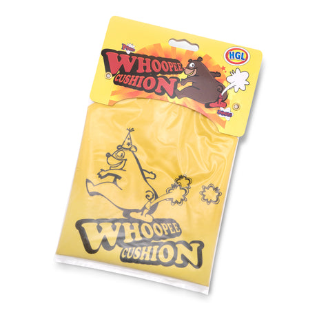 WHOOPEE CUSHION